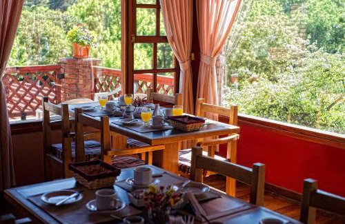 La Cumbre Cabina | Cabañas del Golf