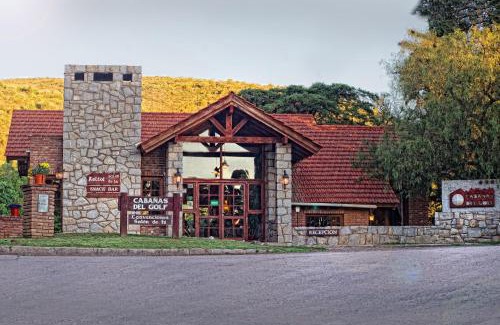La Cumbre Cabina | Cabañas del Golf