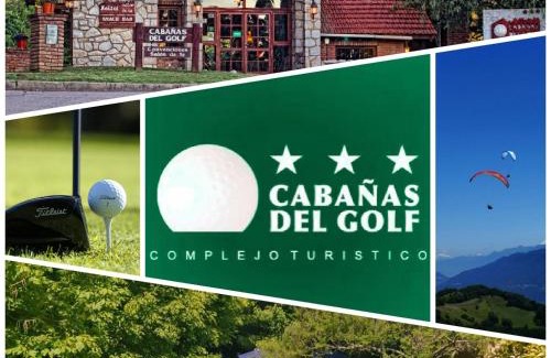 La Cumbre Cabina | Cabañas del Golf