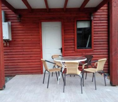 Lican Ray Casa | Cabañas del Lago Lican