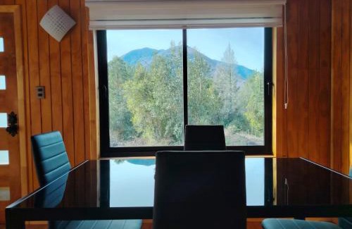 Melipeuco Apartamento | Cabañas Del Monte