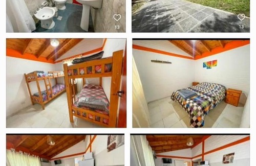 Trapiche Casa | Cabañas del Puente - Rio Grande San Luis