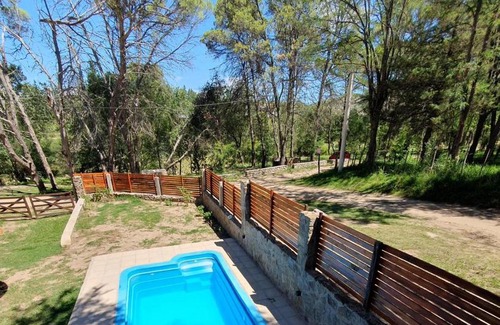 Trapiche Casa | Cabañas del Puente - Rio Grande San Luis