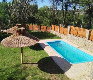 Trapiche Casa | Cabañas del Puente - Rio Grande San Luis