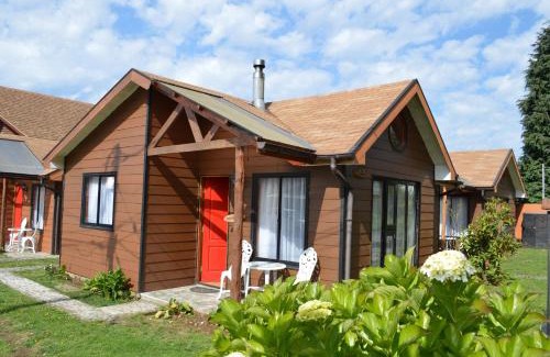 Frutillar Cabina | Cabañas del Teatro Frutillar
