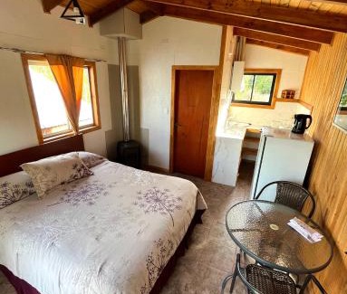 Casa de Lata Casa | Cabañas Doña Mónica
