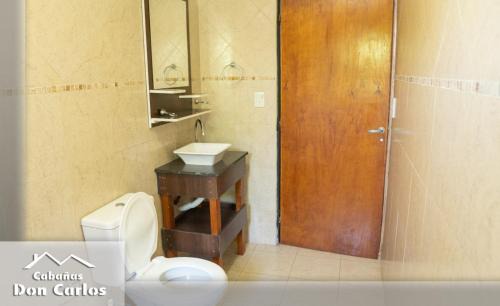 San Antonio de Arredondo Apartamento | Cabañas Don Carlos