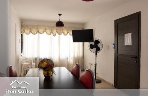 San Antonio de Arredondo Apartamento | Cabañas Don Carlos