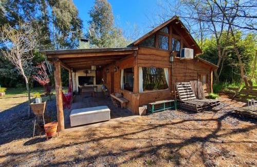 Azul Casa | Cabañas don graziano