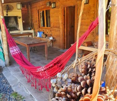 Azul Casa | Cabañas don graziano