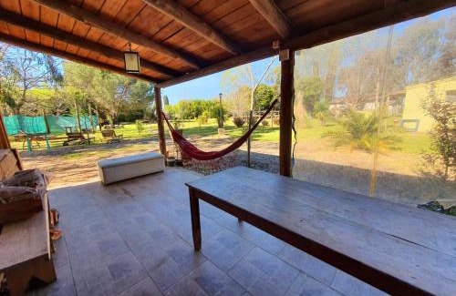 Azul Casa | Cabañas don graziano