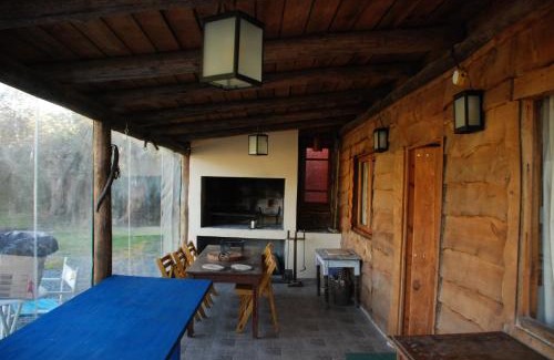 Azul Casa | Cabañas don graziano