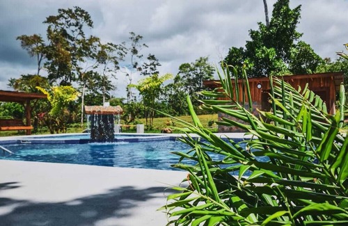Guayabo Cabina | Cabañas Don Ramiro