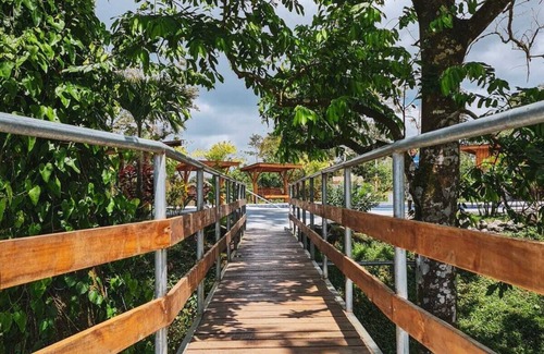 Guayabo Cabina | Cabañas Don Ramiro