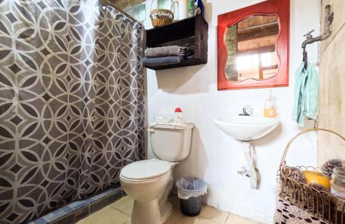Santa Cruz Verapaz Apartamento | Cabañas Don Santiago