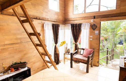 Santa Cruz Verapaz Apartamento | Cabañas Don Santiago