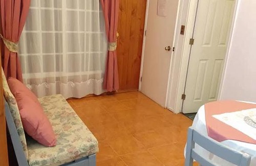 Niebla Apartamento | Cabañas EBEN-EZER