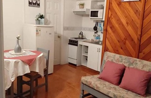 Niebla Apartamento | Cabañas EBEN-EZER