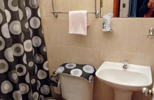 Niebla Apartamento | Cabañas EBEN-EZER