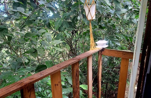 La Chorrera Cabina | Cabañas ecológicas,lo ideal para disfrutar de la naturaleza, aire puro, animales