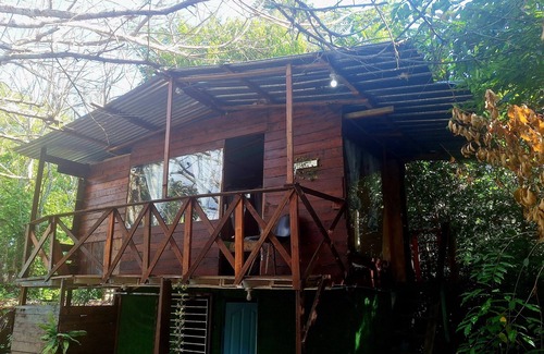 La Chorrera Cabina | Cabañas ecológicas,lo ideal para disfrutar de la naturaleza, aire puro, animales