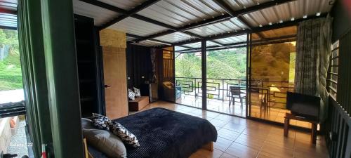 El Penol Cabina | Cabañas Ecologe BLESS