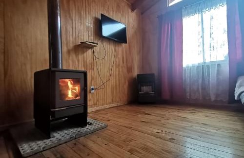 Curacautin Apartamento | Cabañas EcoSur - Chile