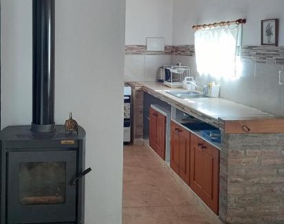 Río Ceballos Casa | Cabañas Ecovalle