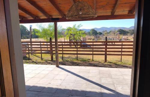 Cerrillos Casa | Cabañas El Alemán 1-2
