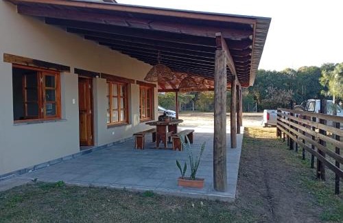 Cerrillos Casa | Cabañas El Alemán 1-2