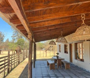 Cerrillos Casa | Cabañas El Alemán 1-2