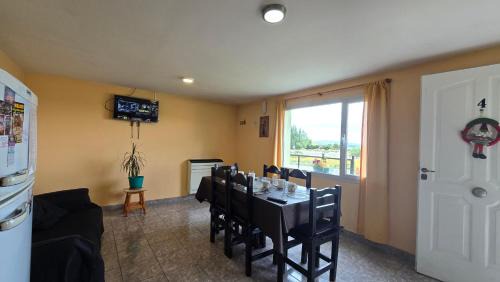 Macrozona Bahía Redonda y Primeros Faldeos Cabina | Cabañas El Amanecer