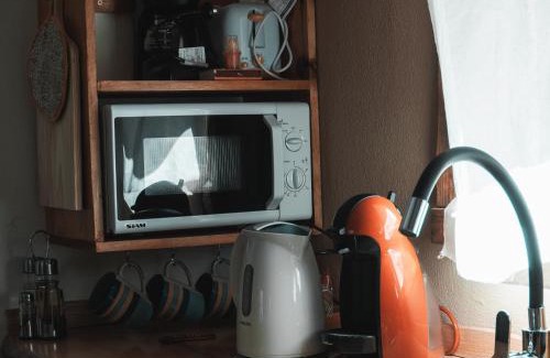 Manzano Amargo Apartamento | Cabañas El Arriero Lodge