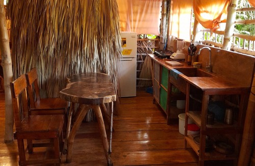 Balgue Cabina | Cabañas El Bamboo