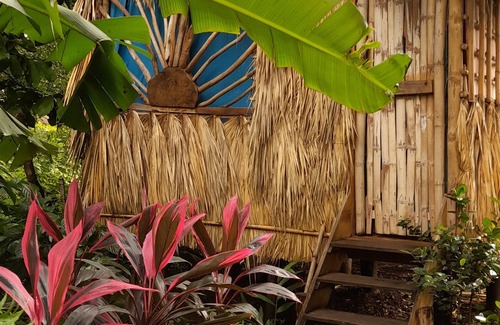 Balgue Cabina | Cabañas El Bamboo