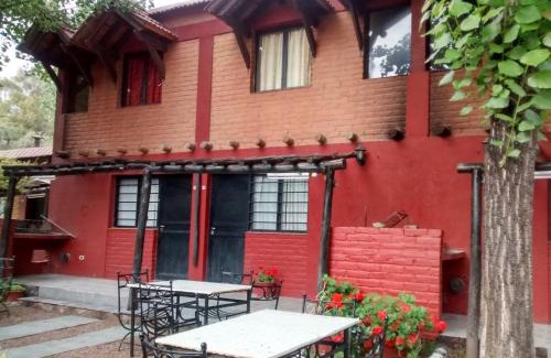 Las Heras Cabina | Cabañas El Challao