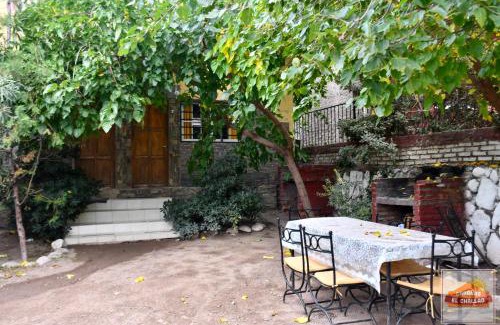Las Heras Cabina | Cabañas El Challao
