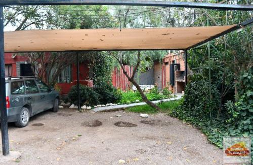Las Heras Cabina | Cabañas El Challao