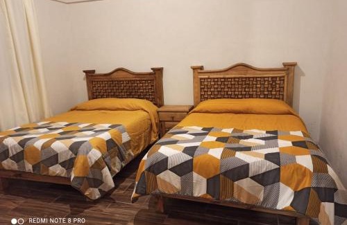San Miguel Regla Casa | Cabañas el Corral del Rayo Huasca