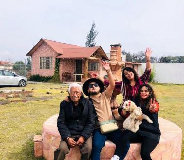 San Miguel Regla Casa | Cabañas el Corral del Rayo Huasca