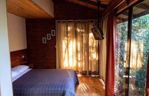 Cantón de León Cortés Castro Chalet De Esquí | Cabañas El Coyote