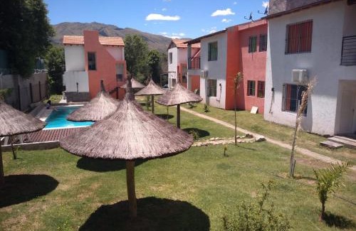 Potrero de los Funes Cabina | Cabañas El Doral