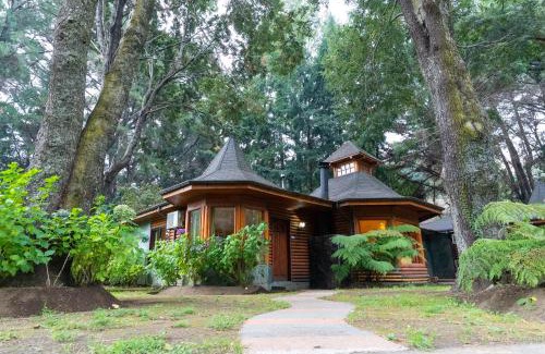 Pucon Cabina | Cabañas el Dorado Pucón