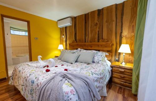 Pucon Cabina | Cabañas el Dorado Pucón