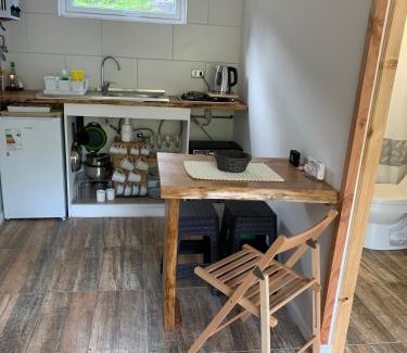 Coyhaique Casa | Cabañas El jardín de Jacinta