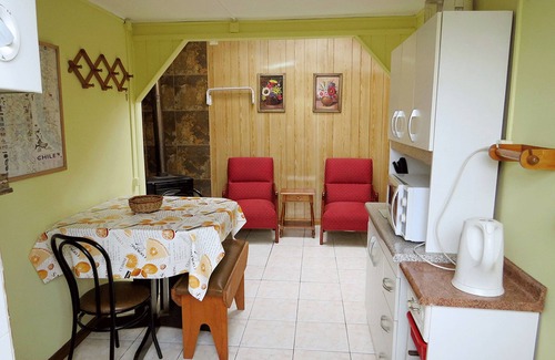 Valdivia Cabina | Cabañas El Jardin