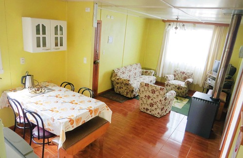 Valdivia Cabina | Cabañas El Jardin