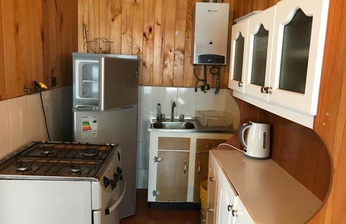 Pucon Casa | Cabañas el Mañio, a pasos de Ojos del Caburgua y playa Caburgua