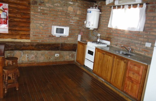 Villa Carlos Paz Cabina | Cabañas El Madero