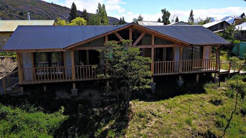 Luis Soto Casa | Cabañas El Maiten